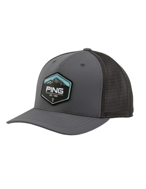 Mũ Golf Nửa Đầu Ping Cap Cool Ngầu Trẻ Trung Siêu HOT