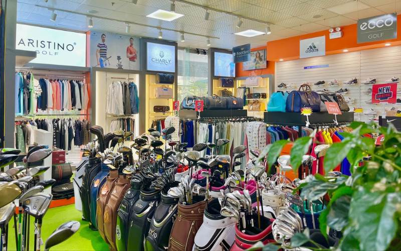 GolfGroup - Đơn vị cung cấp các sản phẩm golf hàng đầu Việt Nam