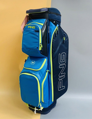 Túi Gậy Golf Ping Traverse BAG34149117 Hàng Chính Hãng