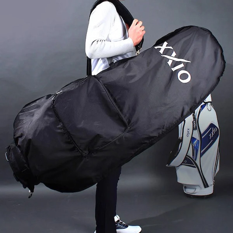 Túi hàng không golf XXIO Poketable Travel Cover được nhiều golfer ưa chuộng sử dụng