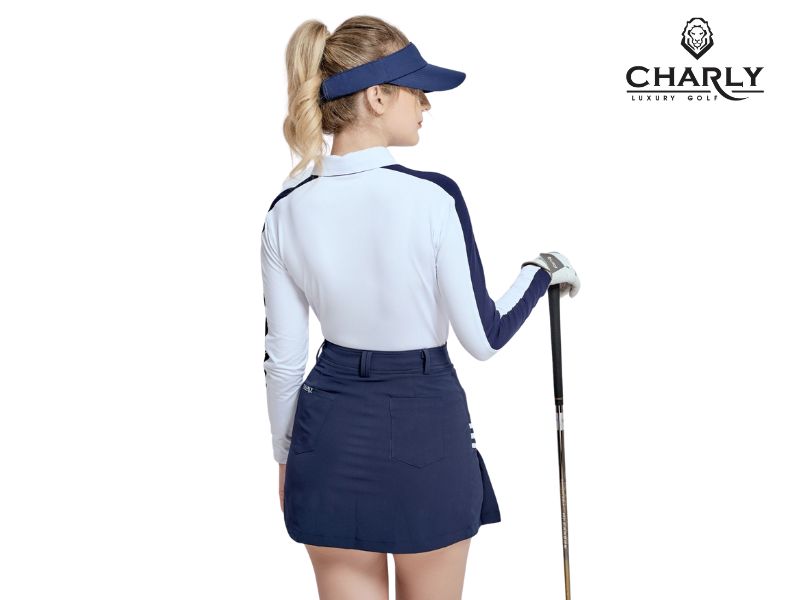 Thiết kế trẻ trung phù hợp với nhiều golfer nữ
