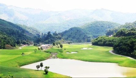 Sân Golf Hoà Bình Geleximco Có Gì Thu Hút Các Golf Thủ