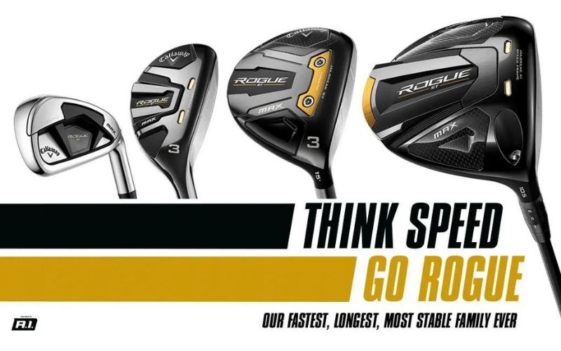 Callaway Rogue ST được rất nhiều golfer săn đón