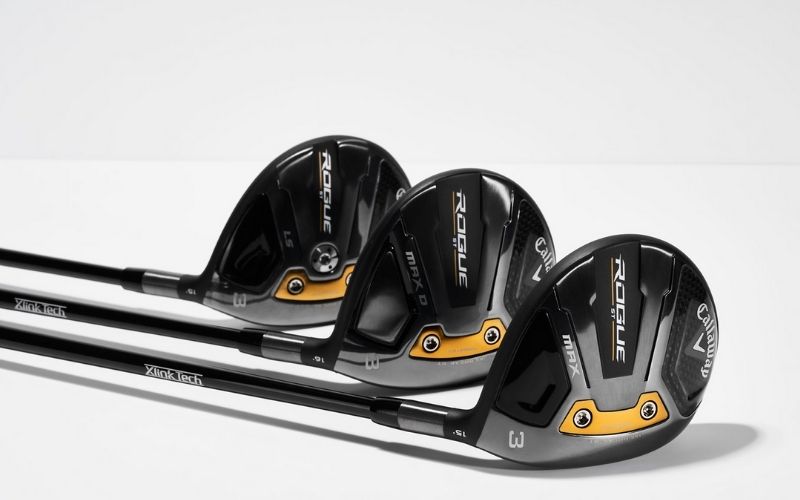Club model with luxurious design, loved by many golfers