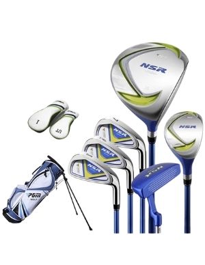 Bộ Gậy Golf Fullset PGM NSR Junior JRTG006 Chính Hãng, Giá Hấp Dẫn