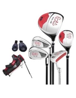 Mua Bộ Gậy Golf Trẻ Em Fullset PGM Pick Cat Junior JRTG007 Giá Sốc