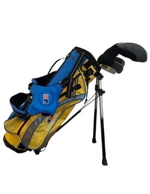 Mua Bộ Gậy Golf Fullset US Kids UL42 - 4 Club Stand Bag Giá Sốc