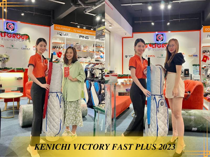 Feedback khách hàng kenichi victory fast plus 2023