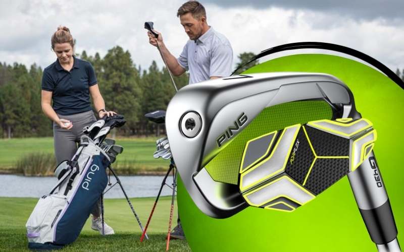 các hãng gậy golf