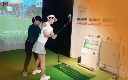 học đánh golf cho người mới