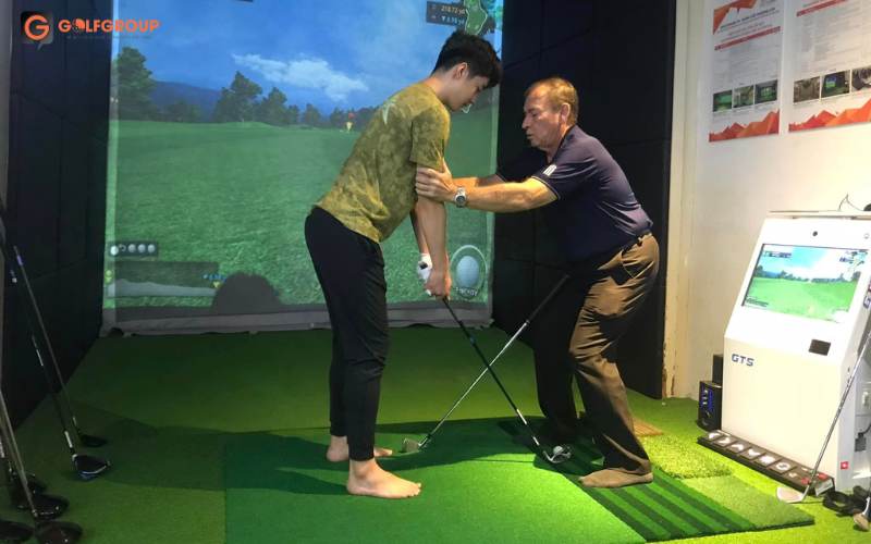 học đánh golf cho người mới