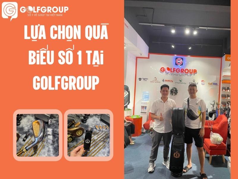 Gậy gạt Kenichi 2022 Graphite đang được bán tại hệ thống cửa hàng của GolfGroup
