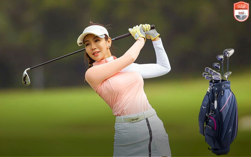 Khóa học golf nữ tại GGA thu hút nhiều golfer đăng ký theo học