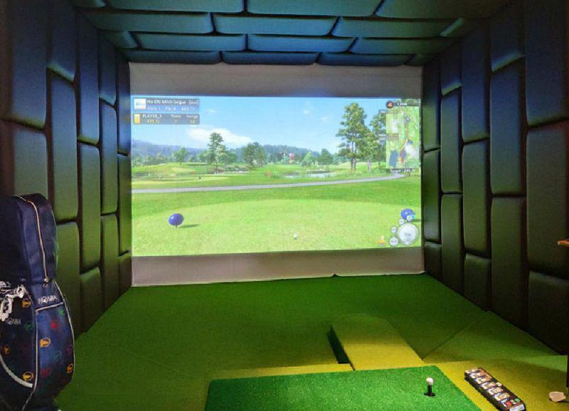 Phần mềm golfer 3D MS5 được nhiều golfer lựa chọn sử dụng