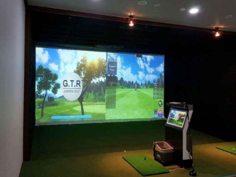 Phần mềm golf 3F GTR tối ưu chi phí