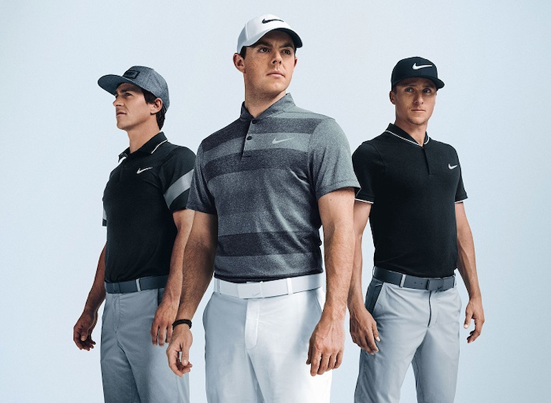 Quần áo golf Nike được nhiều người tin dùng bởi những đặc điểm nổi bật