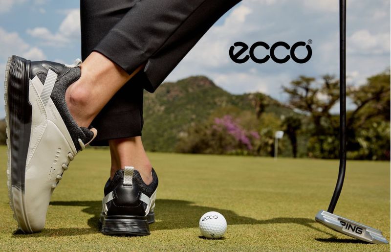 ECCO là sự lựa chọn số 1 của nhiều golfer