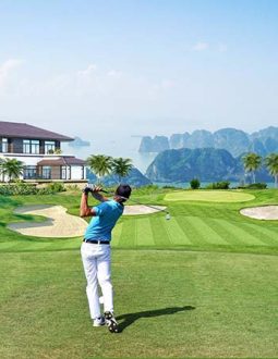 TOP 3 Sân Tập Golf Ở Quảng Ninh Chất Lượng Hàng Đầu