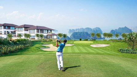 TOP 3 Sân Tập Golf Ở Quảng Ninh Chất Lượng Hàng Đầu