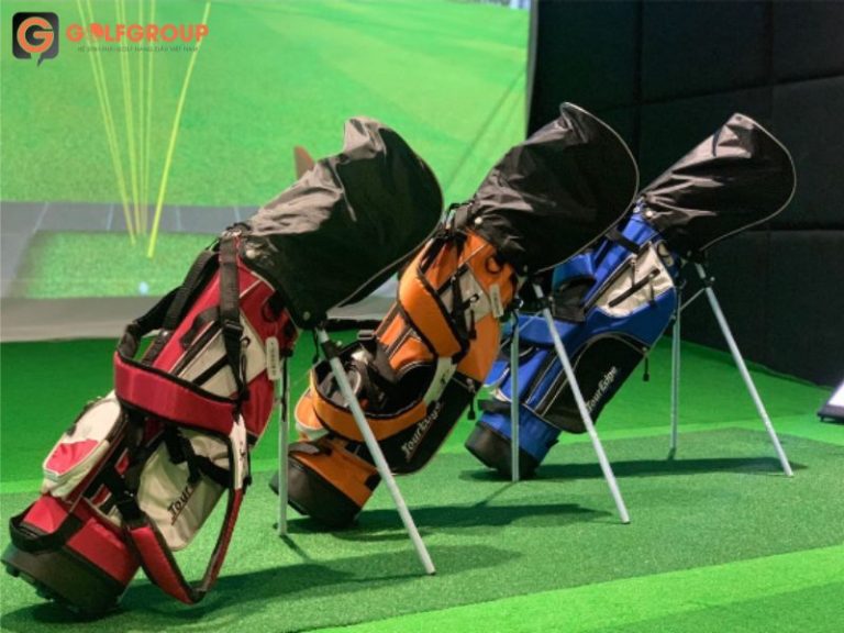 Bộ gậy golf Tour Edge HT Max-J Junior Set 5-8 tuổi sở hữu thông số kỹ thuật ấn tượng
