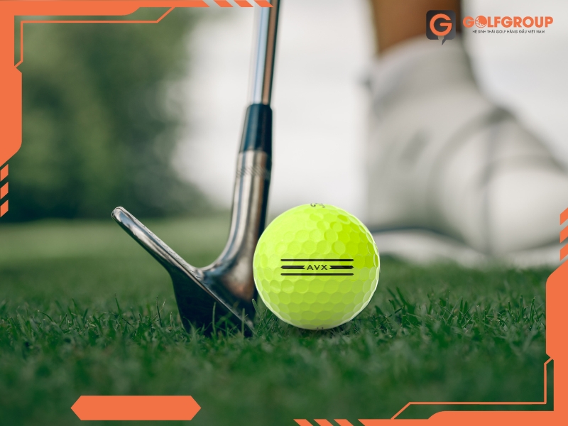 Bóng Golf Titleist AVX 2024