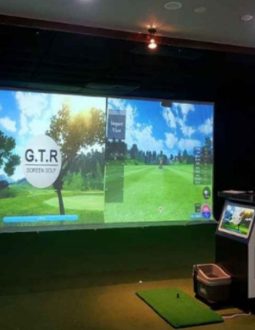 Gói lắp đặt GolfHomes GTR tiêu chuẩn