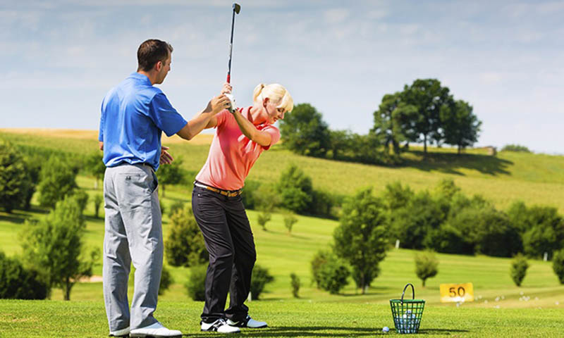 Để trở thành HLV golf, yêu cầu golfer cần có những thành tích nhất định