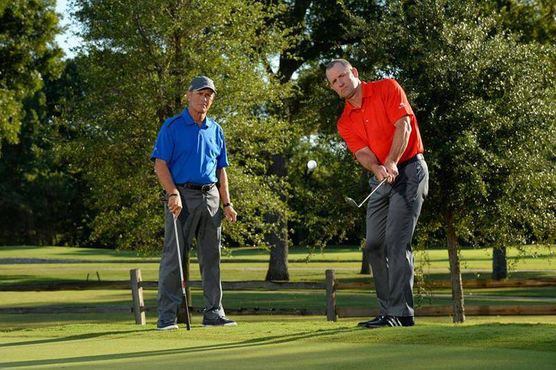 HLV sẽ giúp golfer tiếp nhận những kiến thức chuẩn nhất