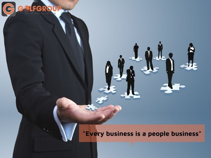 Every business is a people business