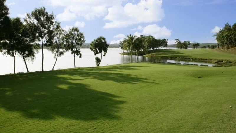 Sân golf miền Nam có cảnh quan đẹp nhất Đông Nam Á