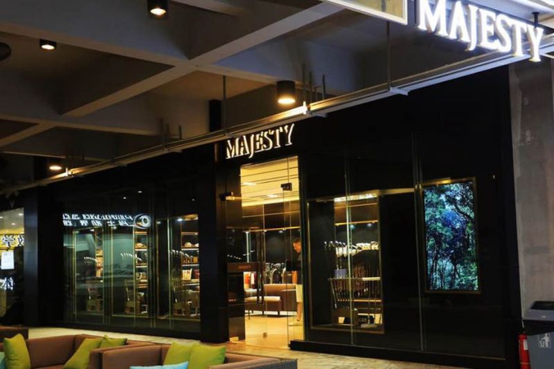 Thương hiệu Luxury cao cấp nổi tiếng đến từ Nhật Bản - Majesty
