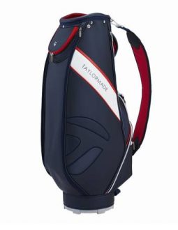 Túi gậy golf nữ Taylormade Metal T Caddy Bag Navy N9296801 (4)
