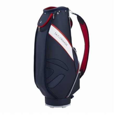 Túi gậy golf nữ Taylormade Metal T Caddy Bag Navy N9296801 (4)