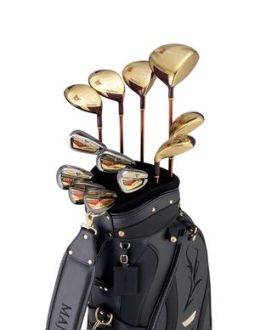 Bộ gậy golf fullset Majesty Prestigio 12 Ladies