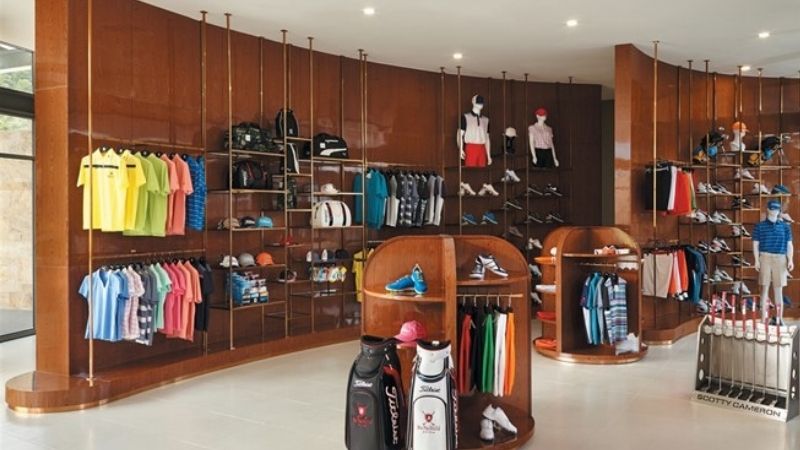 Để lựa chọn địa chỉ mua gậy golf Kenichi tại quận Hoàn Kiếm uy tín, golfer cần chú ý đến quy mô của địa chỉ