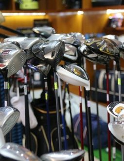 GolfGroup luôn cập nhật những mẫu gậy mới nhất cho golfer lựa chọn