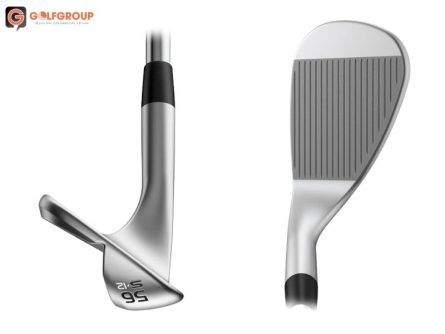 Mẫu gậy Wedge Ping Glide 4.0 có vẻ ngoài nhỏ gọn tinh tế