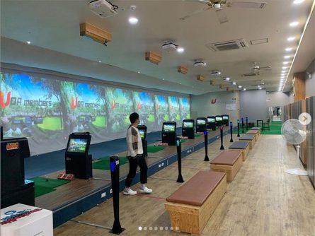 OKONGOLF luôn là lựa chọn ưu tiên của các doanh nghiệp muốn kinh doanh chuỗi phòng golf 3d