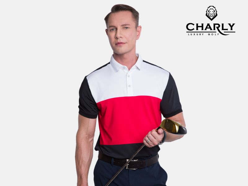 Giữa nguyên chất liệu truyền thống của Charly là Coolmax mang lại sự thoải mái khi mặc