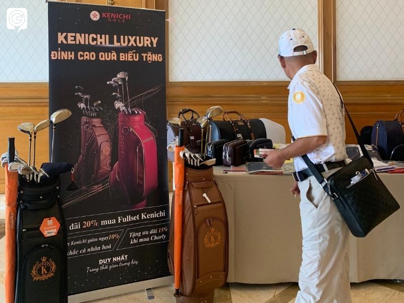  Giải ra mắt CLB Golf Du lịch phía Nam – Xúc tiến thương mại du lịch golf