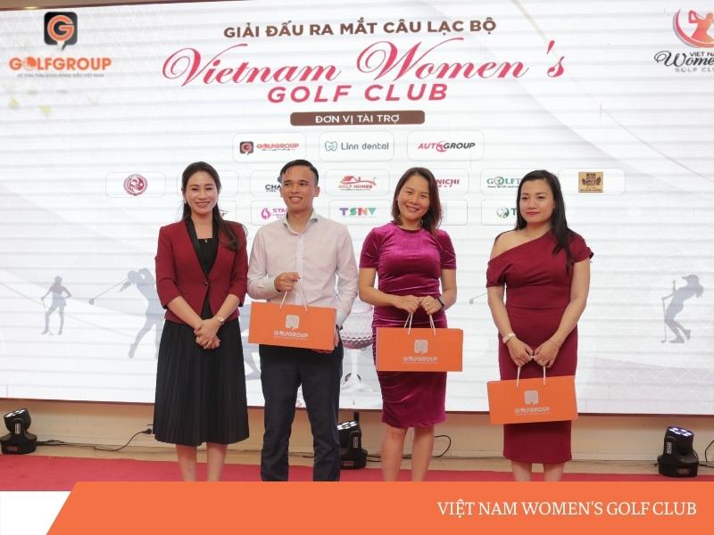 Giải đấu CLB “Vietnam Women’s Golf Club” 2021