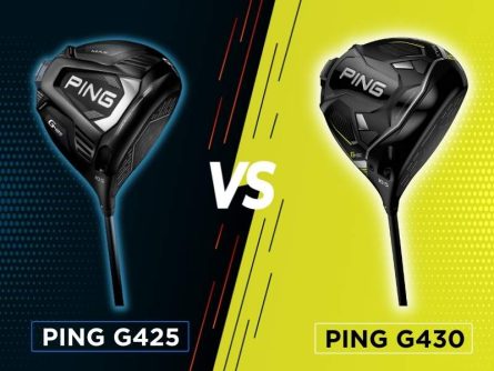 Ping G30 - điều gì làm nên sự khác biệt so với Ping G425