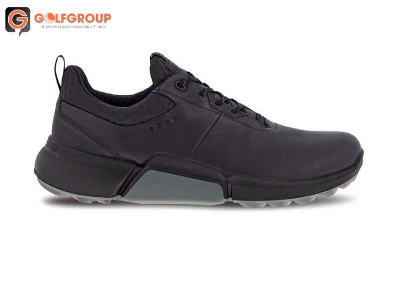 M Biom B4 Black - mẫu giày golf Ecco được các golfer yêu thích