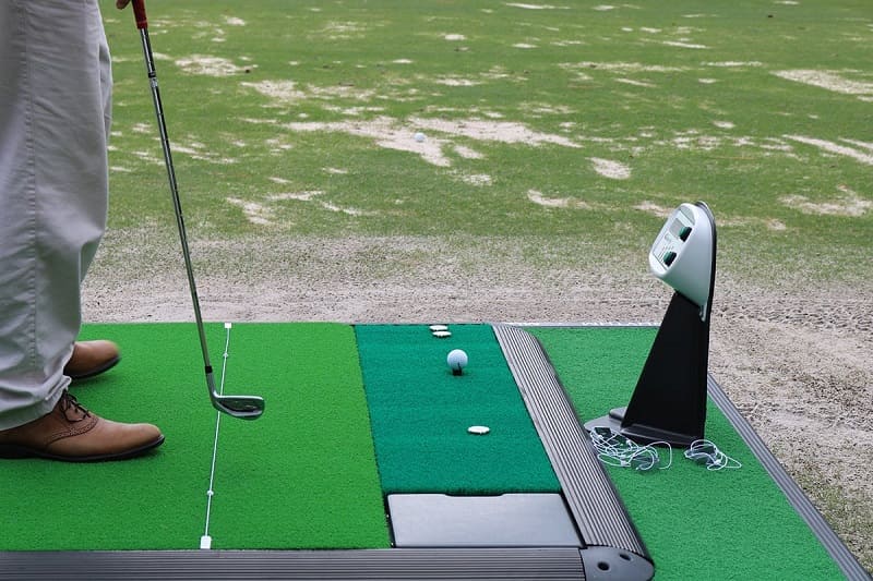 Thiết bị này giúp golfer tiết kiệm tối đa thời gian để tập trung tạo cú đánh chuẩn xác