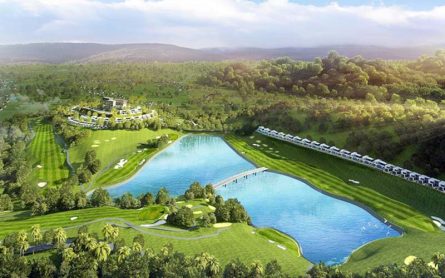 Sân Golf Amber Hills Bắc Giang - Điểm Hẹn Đầy Mê Hoặc Cho Golfer