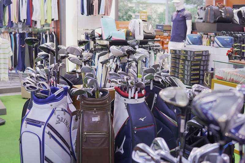 Thế Giới Gậy Cũ là địa chỉ mua Callaway hàng đầu cho golfer Thủ Đức