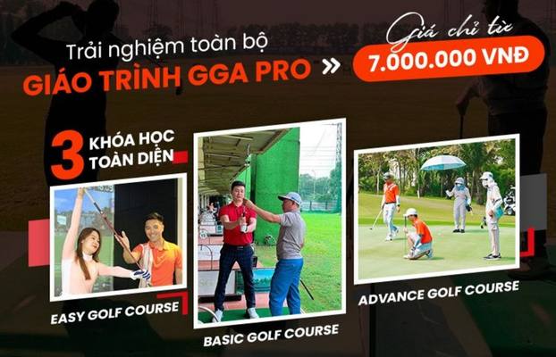 Học viện Golf GGA