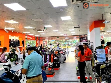 GolfGroup là địa chỉ mua gậy Callaway hàng đầu cho golfer Bắc Ninh