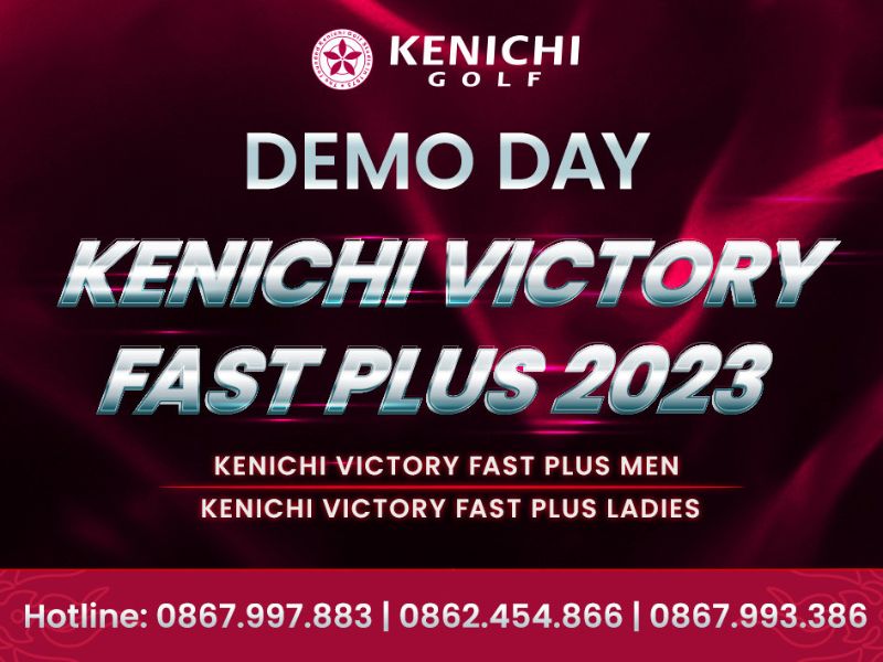demo day Kenichi victory fast plus 2023