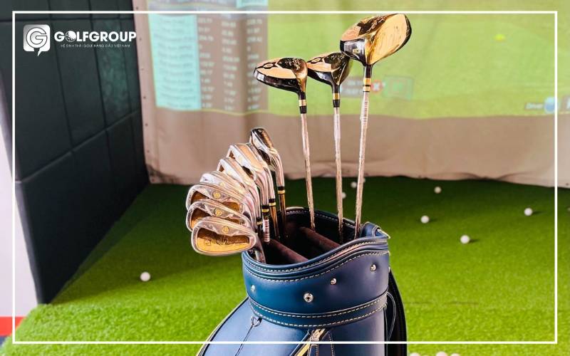 GolfGroup là địa chri cung ứng gậy kenichi độc quyền tại Hưng Yên